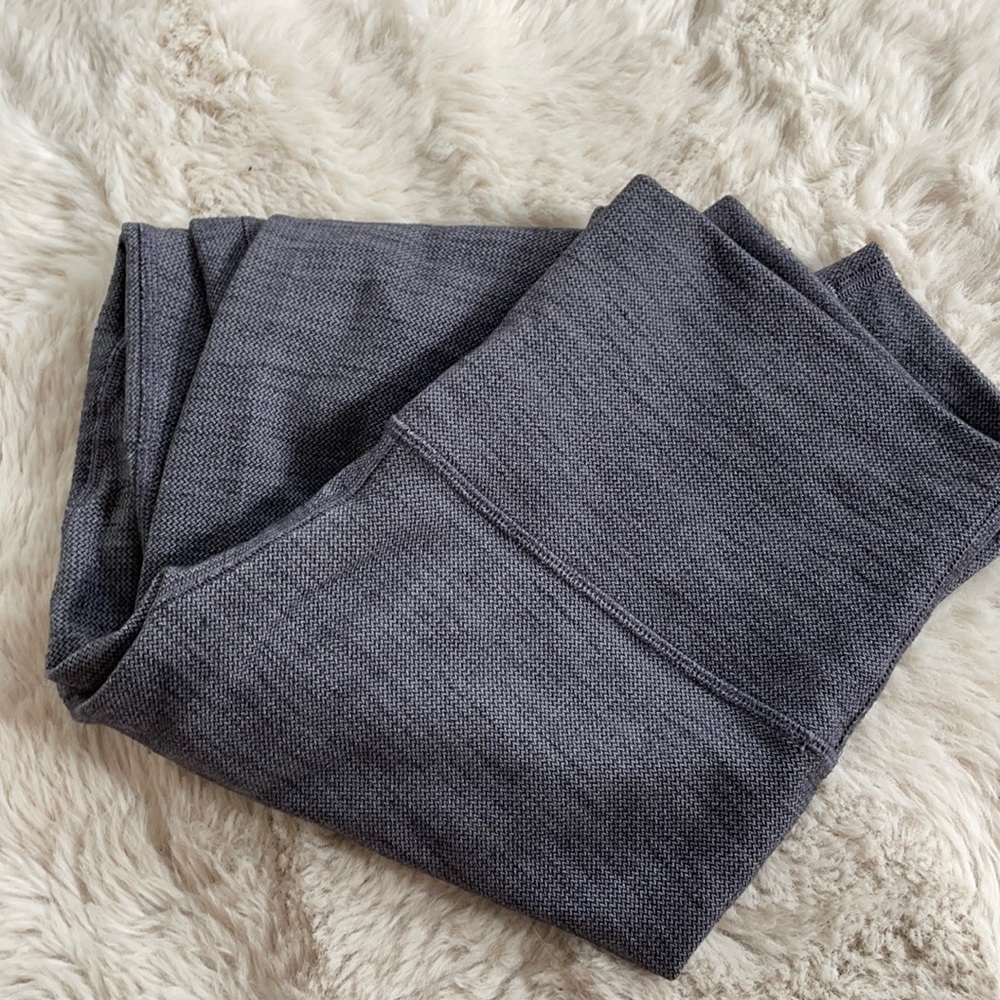lululemon grey herringbone leggings🤍